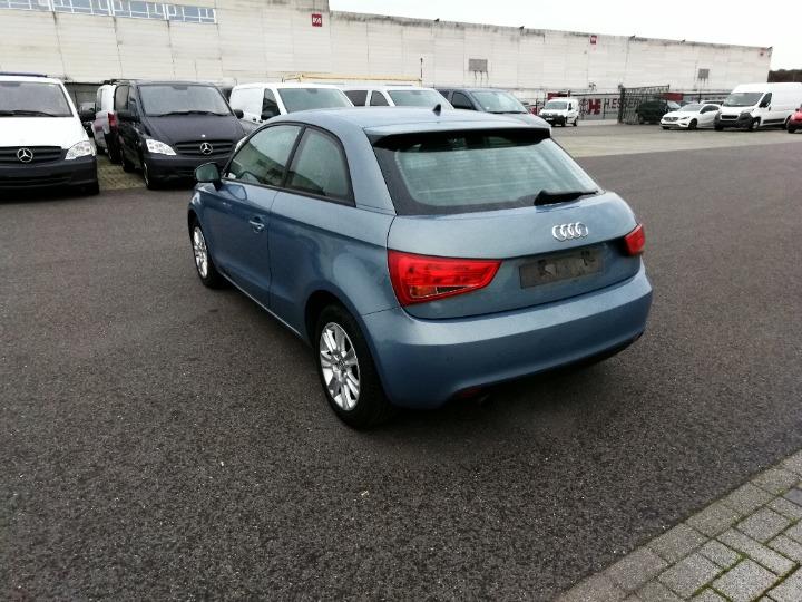 Photo 2 VIN: WAUZZZ8X5BB087823 - AUDI A1 HATCHBACK 