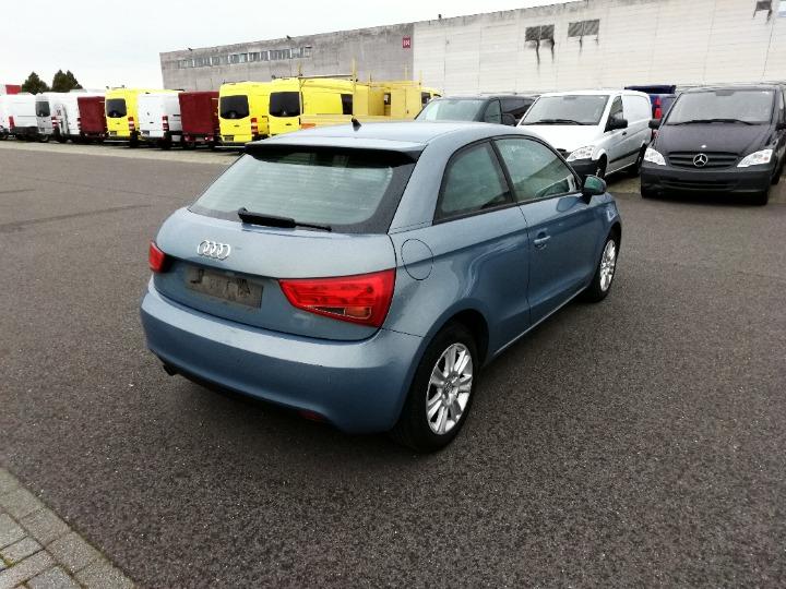 Photo 3 VIN: WAUZZZ8X5BB087823 - AUDI A1 HATCHBACK 