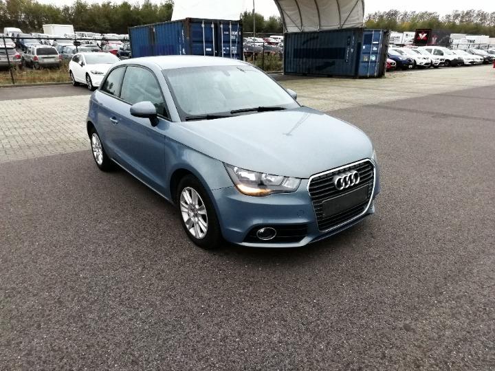 Photo 4 VIN: WAUZZZ8X5BB087823 - AUDI A1 HATCHBACK 