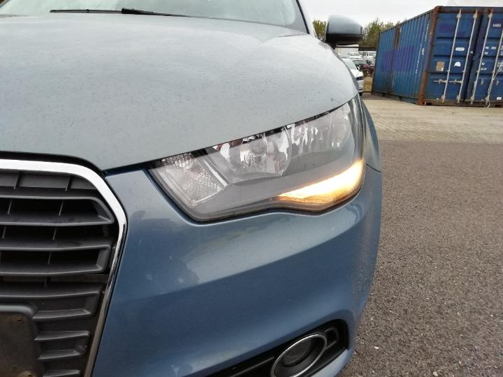 Photo 5 VIN: WAUZZZ8X5BB087823 - AUDI A1 HATCHBACK 