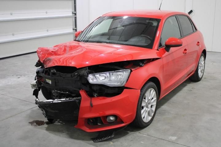 Photo 1 VIN: WAUZZZ8X5EB039288 - AUDI A1 SPORTBACK 