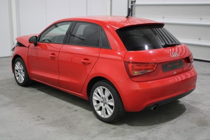 Photo 4 VIN: WAUZZZ8X5EB039288 - AUDI A1 SPORTBACK 