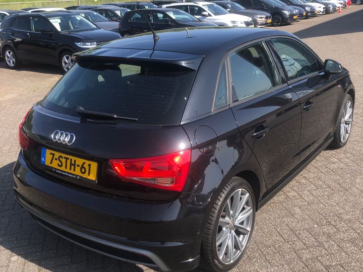 Photo 2 VIN: WAUZZZ8X5EB050436 - AUDI A1 SPORTBACK 