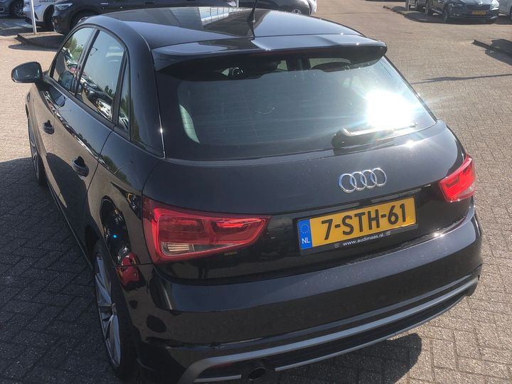 Photo 3 VIN: WAUZZZ8X5EB050436 - AUDI A1 SPORTBACK 