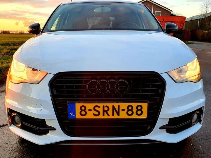 Photo 1 VIN: WAUZZZ8X5EB052848 - AUDI A1 SPORTBACK 