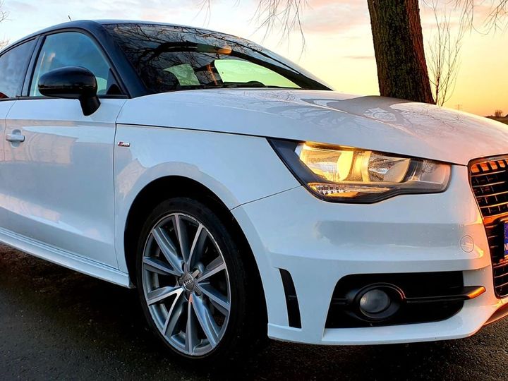 Photo 11 VIN: WAUZZZ8X5EB052848 - AUDI A1 SPORTBACK 