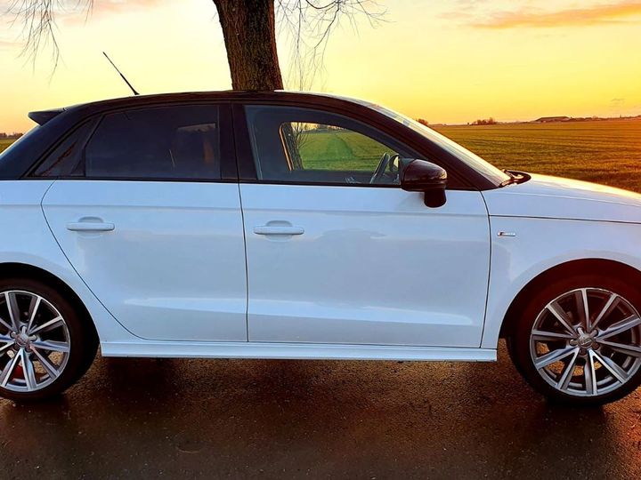 Photo 14 VIN: WAUZZZ8X5EB052848 - AUDI A1 SPORTBACK 