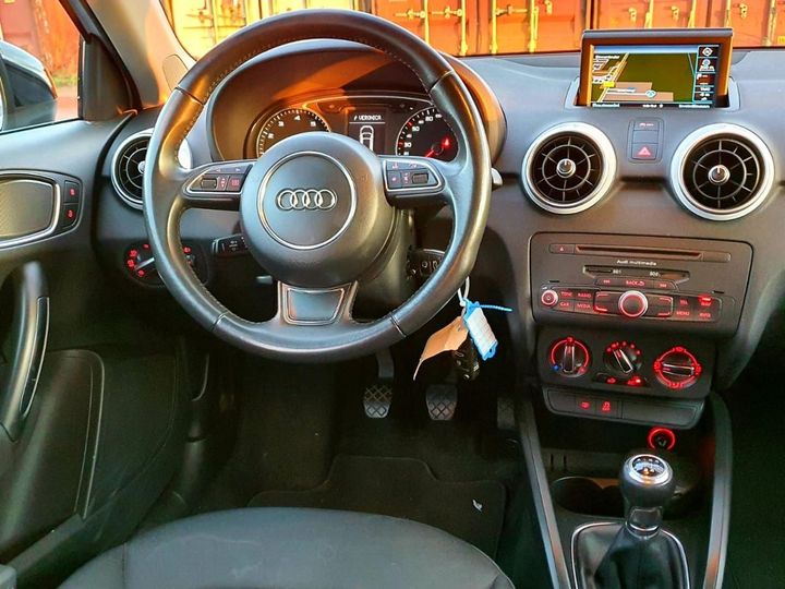 Photo 5 VIN: WAUZZZ8X5EB052848 - AUDI A1 SPORTBACK 