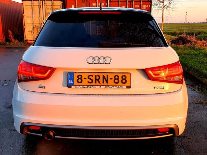 Photo 8 VIN: WAUZZZ8X5EB052848 - AUDI A1 SPORTBACK 