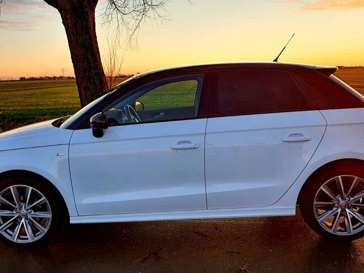 Photo 9 VIN: WAUZZZ8X5EB052848 - AUDI A1 SPORTBACK 