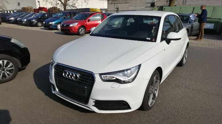 Photo 1 VIN: WAUZZZ8X5EB108092 - AUDI A1 HATCHBACK 