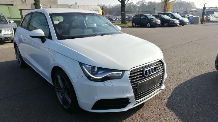 Photo 2 VIN: WAUZZZ8X5EB108092 - AUDI A1 HATCHBACK 