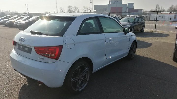 Photo 3 VIN: WAUZZZ8X5EB108092 - AUDI A1 HATCHBACK 