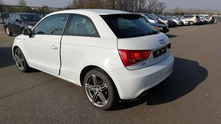 Photo 4 VIN: WAUZZZ8X5EB108092 - AUDI A1 HATCHBACK 