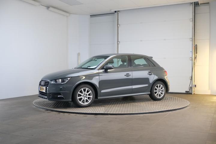 Photo 1 VIN: WAUZZZ8X5GB003975 - AUDI A1 SPORTBACK 