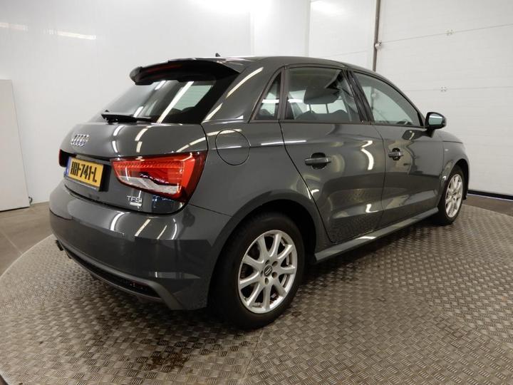 Photo 8 VIN: WAUZZZ8X5GB003975 - AUDI A1 SPORTBACK 