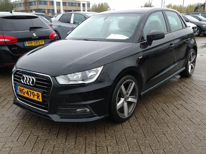 Photo 1 VIN: WAUZZZ8X5GB033509 - AUDI A1 