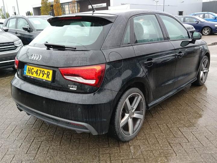 Photo 2 VIN: WAUZZZ8X5GB033509 - AUDI A1 