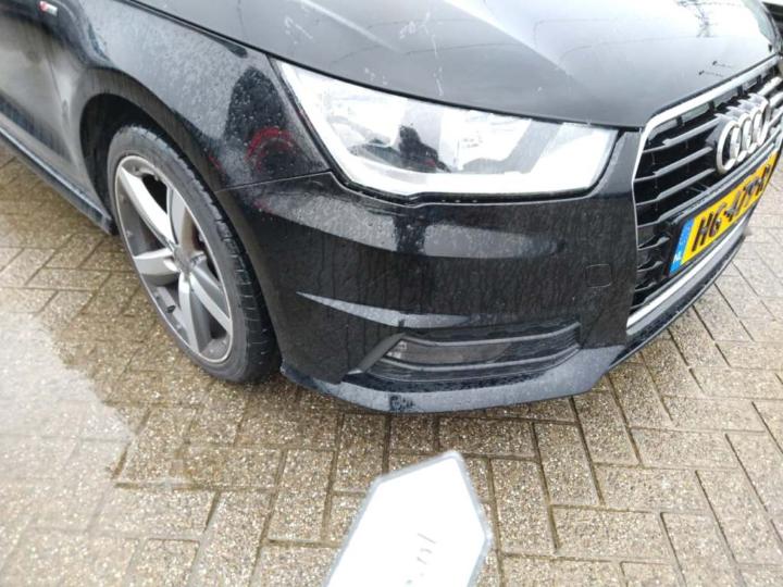 Photo 5 VIN: WAUZZZ8X5GB033509 - AUDI A1 