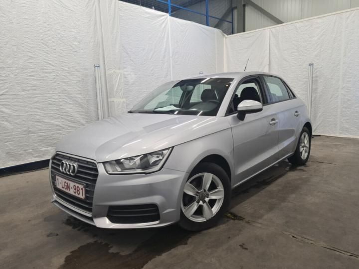 Photo 1 VIN: WAUZZZ8X5GB033610 - AUDI A1 