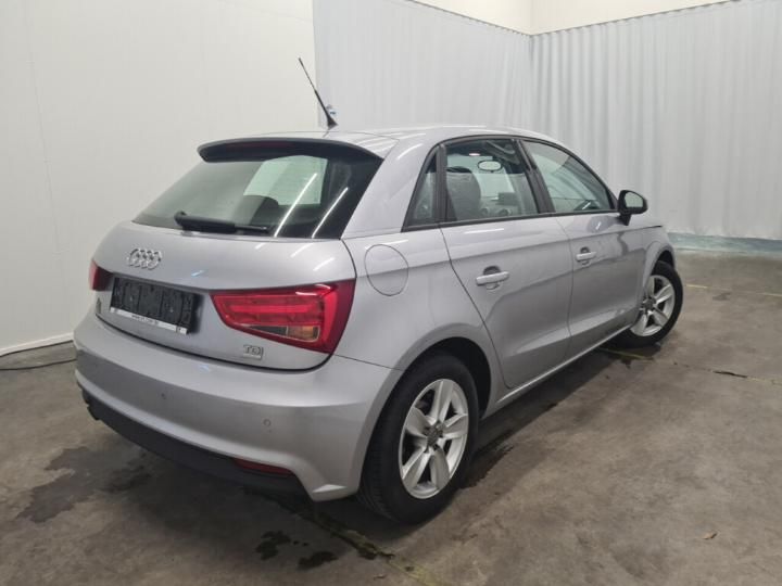 Photo 2 VIN: WAUZZZ8X5GB033610 - AUDI A1 