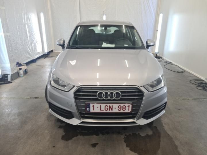 Photo 7 VIN: WAUZZZ8X5GB033610 - AUDI A1 