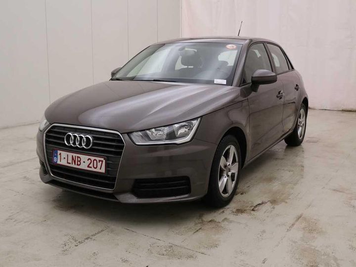 Photo 1 VIN: WAUZZZ8X5GB042677 - AUDI A1 