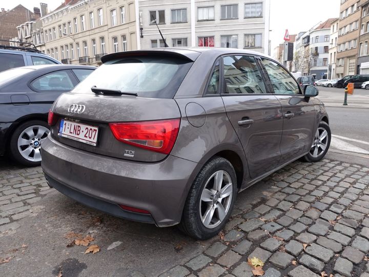 Photo 2 VIN: WAUZZZ8X5GB042677 - AUDI A1 