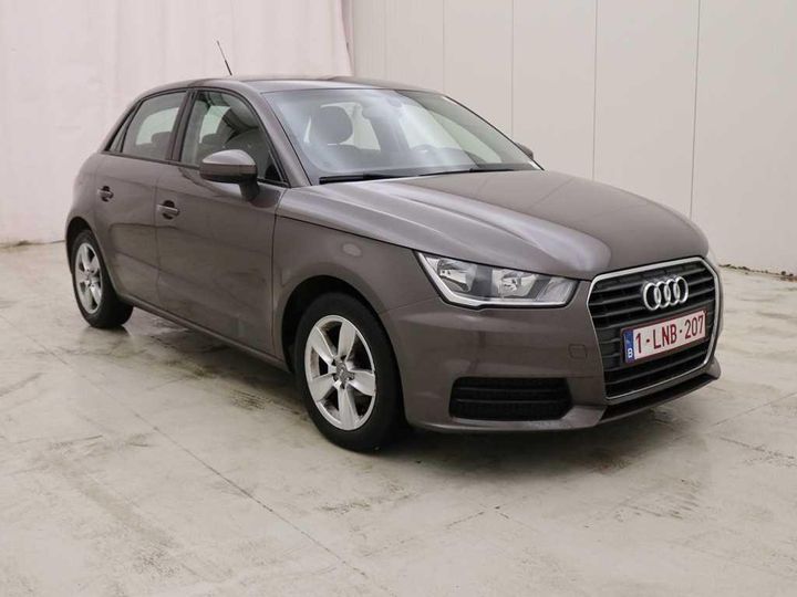 Photo 9 VIN: WAUZZZ8X5GB042677 - AUDI A1 