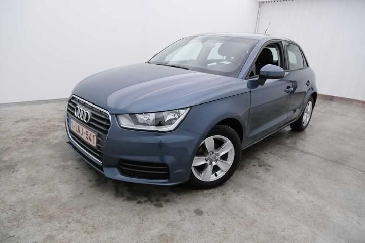 Photo 0 VIN: WAUZZZ8X5GB046762 - AUDI A1 SPORTBACK &#3911 