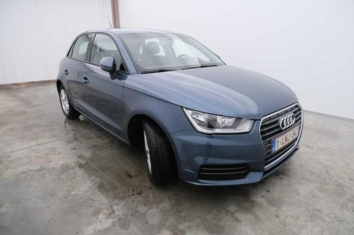 Photo 8 VIN: WAUZZZ8X5GB046762 - AUDI A1 SPORTBACK &#3911 