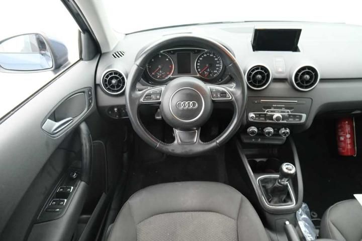 Photo 9 VIN: WAUZZZ8X5GB046762 - AUDI A1 SPORTBACK &#3911 