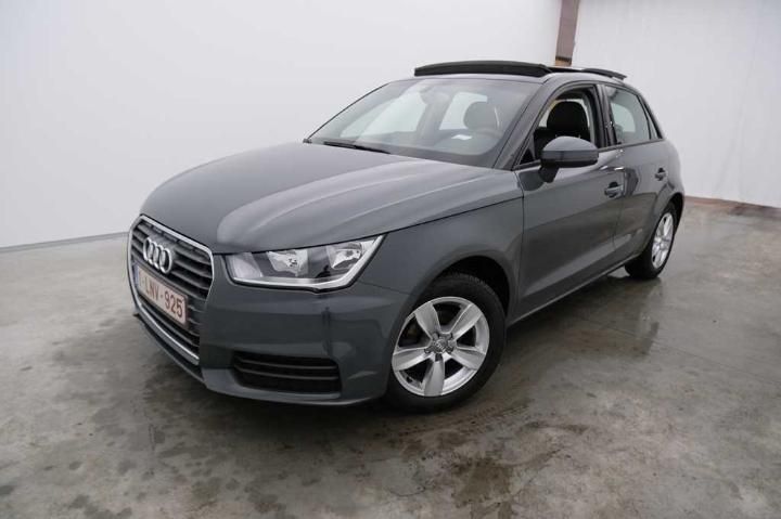 Photo 1 VIN: WAUZZZ8X5GB047720 - AUDI A1 SPORTBACK &#3911 