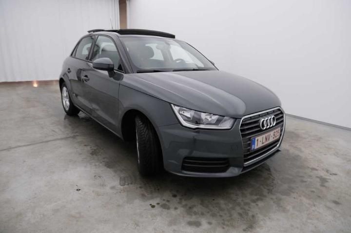 Photo 8 VIN: WAUZZZ8X5GB047720 - AUDI A1 SPORTBACK &#3911 