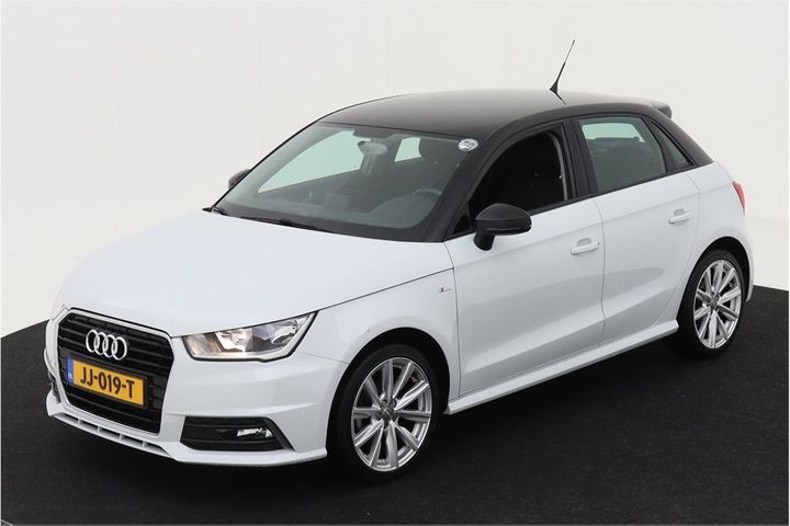 Photo 1 VIN: WAUZZZ8X5GB074884 - AUDI A1 SPORTBACK 