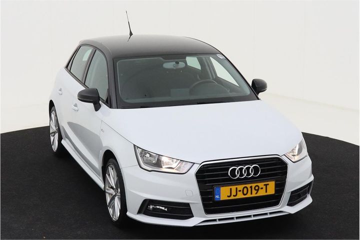 Photo 2 VIN: WAUZZZ8X5GB074884 - AUDI A1 SPORTBACK 