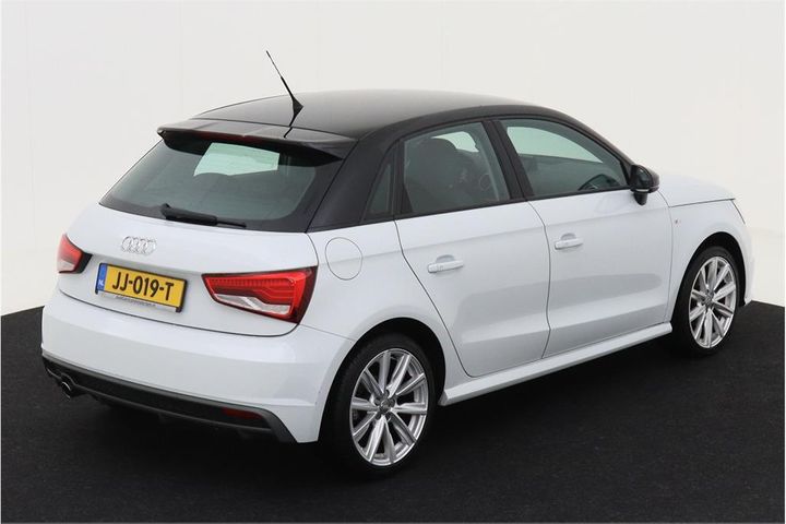 Photo 3 VIN: WAUZZZ8X5GB074884 - AUDI A1 SPORTBACK 