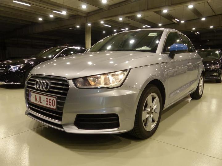 Photo 1 VIN: WAUZZZ8X5GB087893 - AUDI A1 SPORTBACK 