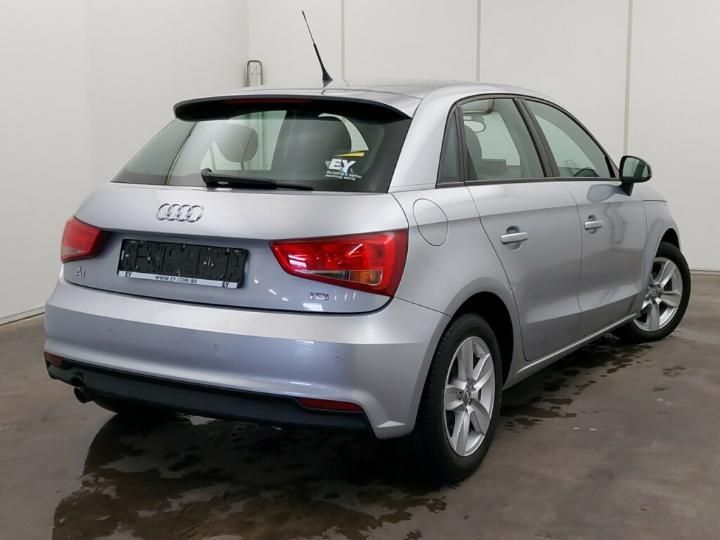 Photo 2 VIN: WAUZZZ8X5GB090728 - AUDI A1 