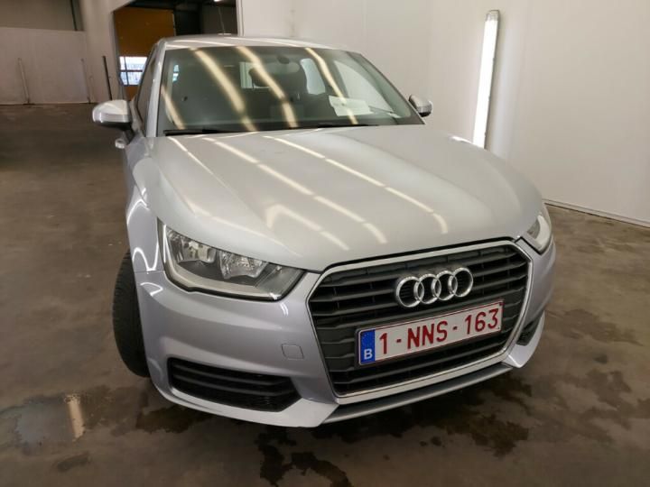 Photo 7 VIN: WAUZZZ8X5GB090728 - AUDI A1 