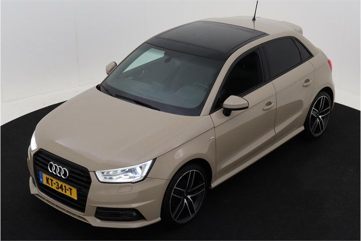 Photo 0 VIN: WAUZZZ8X5GB114817 - AUDI A1 SPORTBACK 