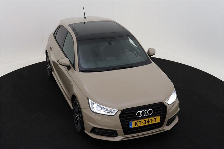 Photo 2 VIN: WAUZZZ8X5GB114817 - AUDI A1 SPORTBACK 