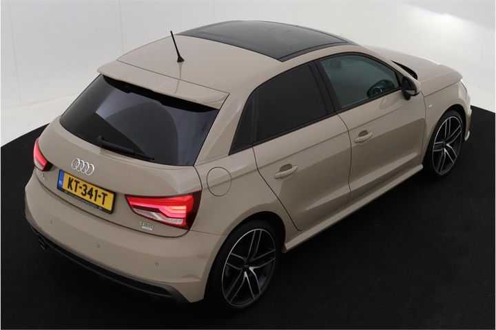 Photo 3 VIN: WAUZZZ8X5GB114817 - AUDI A1 SPORTBACK 