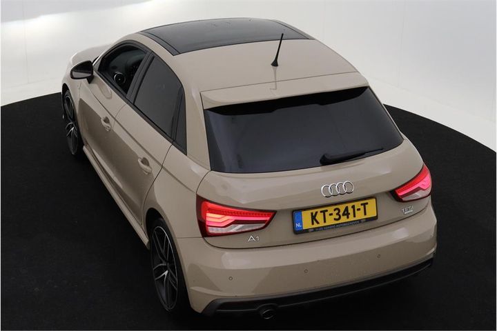 Photo 4 VIN: WAUZZZ8X5GB114817 - AUDI A1 SPORTBACK 