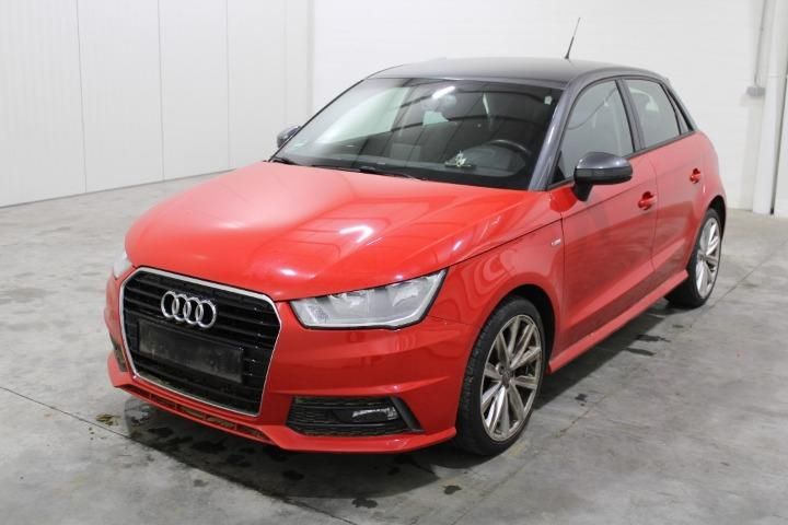 Photo 0 VIN: WAUZZZ8X5HB002326 - AUDI A1 SPORTBACK 