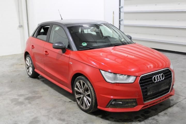 Photo 3 VIN: WAUZZZ8X5HB002326 - AUDI A1 SPORTBACK 