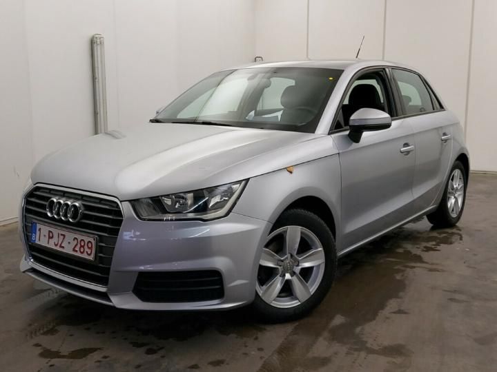 Photo 1 VIN: WAUZZZ8X5HB009941 - AUDI A1 