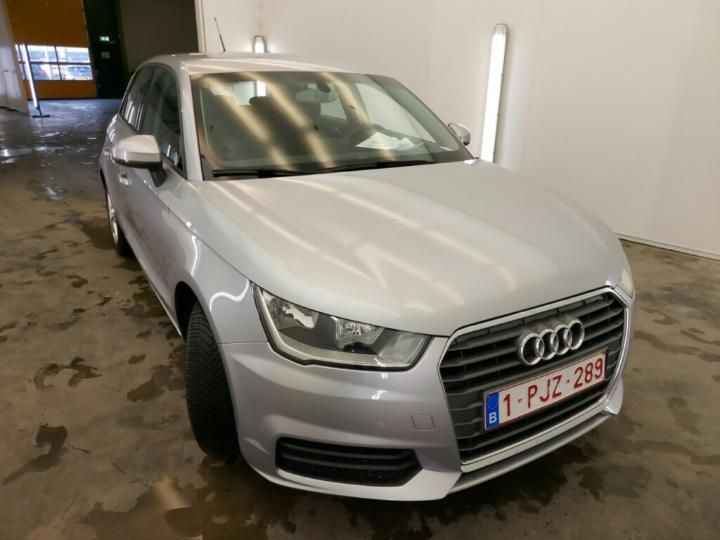 Photo 5 VIN: WAUZZZ8X5HB009941 - AUDI A1 