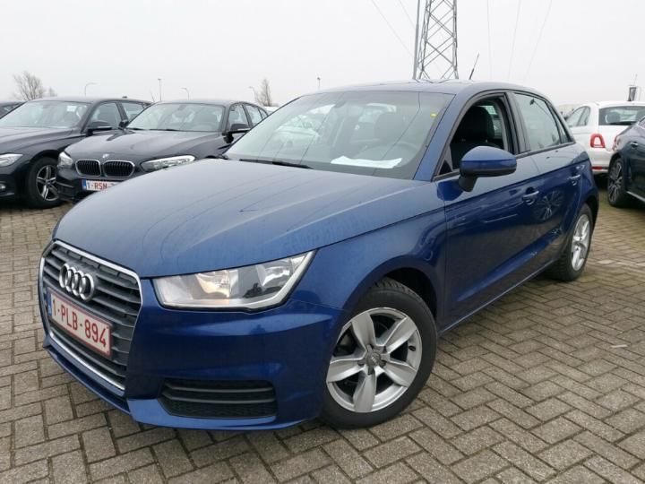 Photo 1 VIN: WAUZZZ8X5HB014430 - AUDI A1 