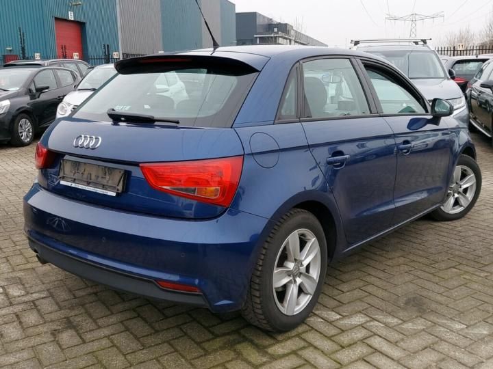 Photo 2 VIN: WAUZZZ8X5HB014430 - AUDI A1 